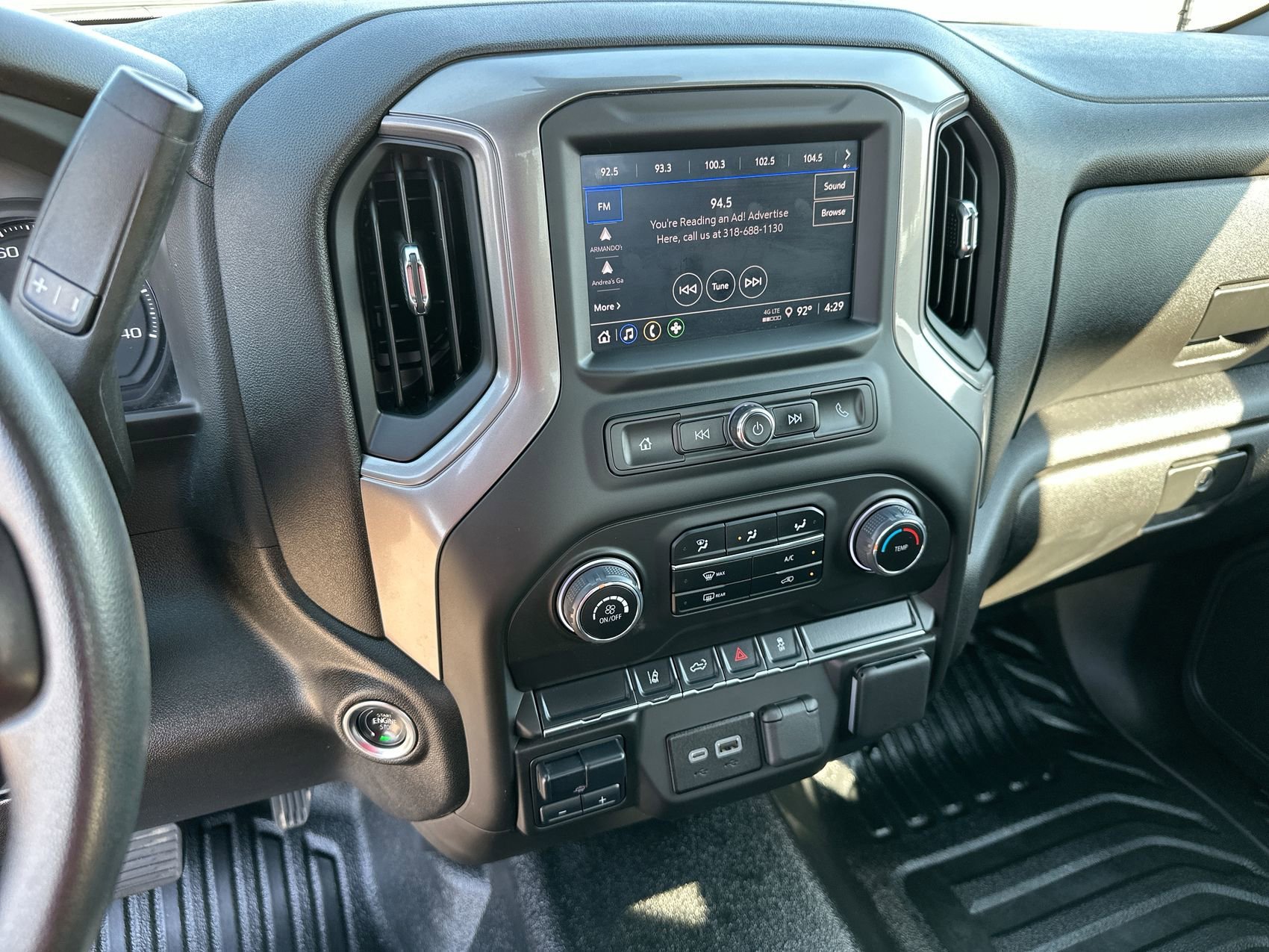 Used 2025 Summit White Chevrolet Work Truck image 16