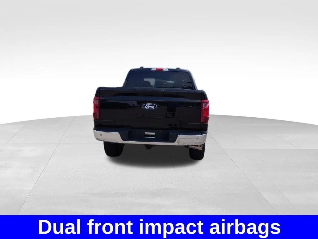 Used 2025 Black Ford XLT image 16