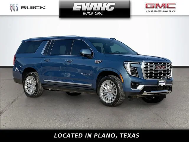 Pre-Owned 2026 GMC Yukon XL Denali