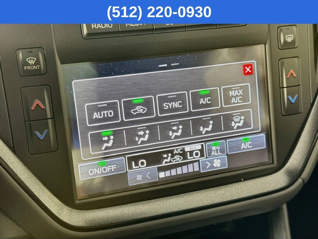 Used 2026 Green Subaru Base image 19