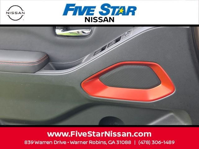 Used 2024  Nissan PRO-4X image 28