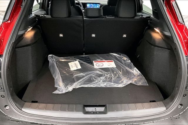 New 2026 Scarlet Ember Tintcoat Nissan SV image 40