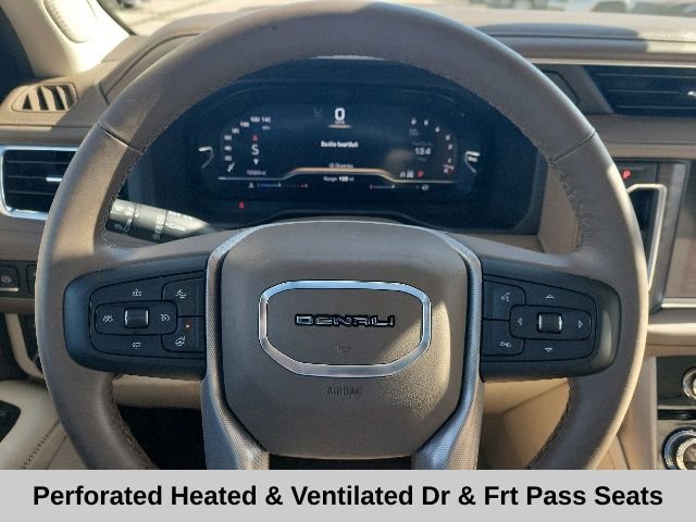 2024 GMC Yukon XL Denali - Photo 17