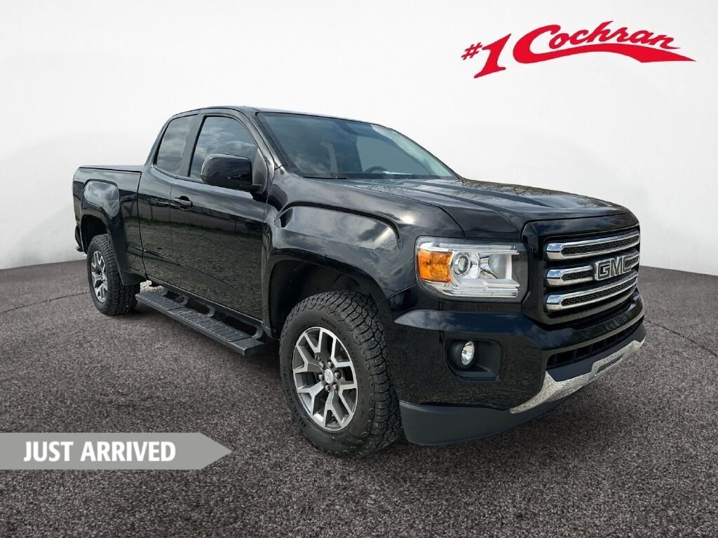 2015 GMC Canyon SLE