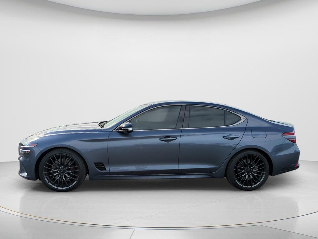 Certified Used 2026 Blue Genesis 3.3T Prestige Graphite image 8