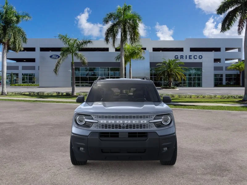 New 2026 Azure Gray Metallic Tri-Coat Ford Outer Banks® image 30