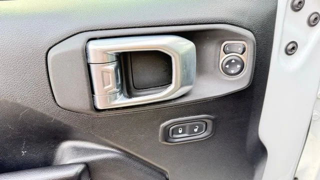 Certified Used 2021 White Jeep Willys image 17