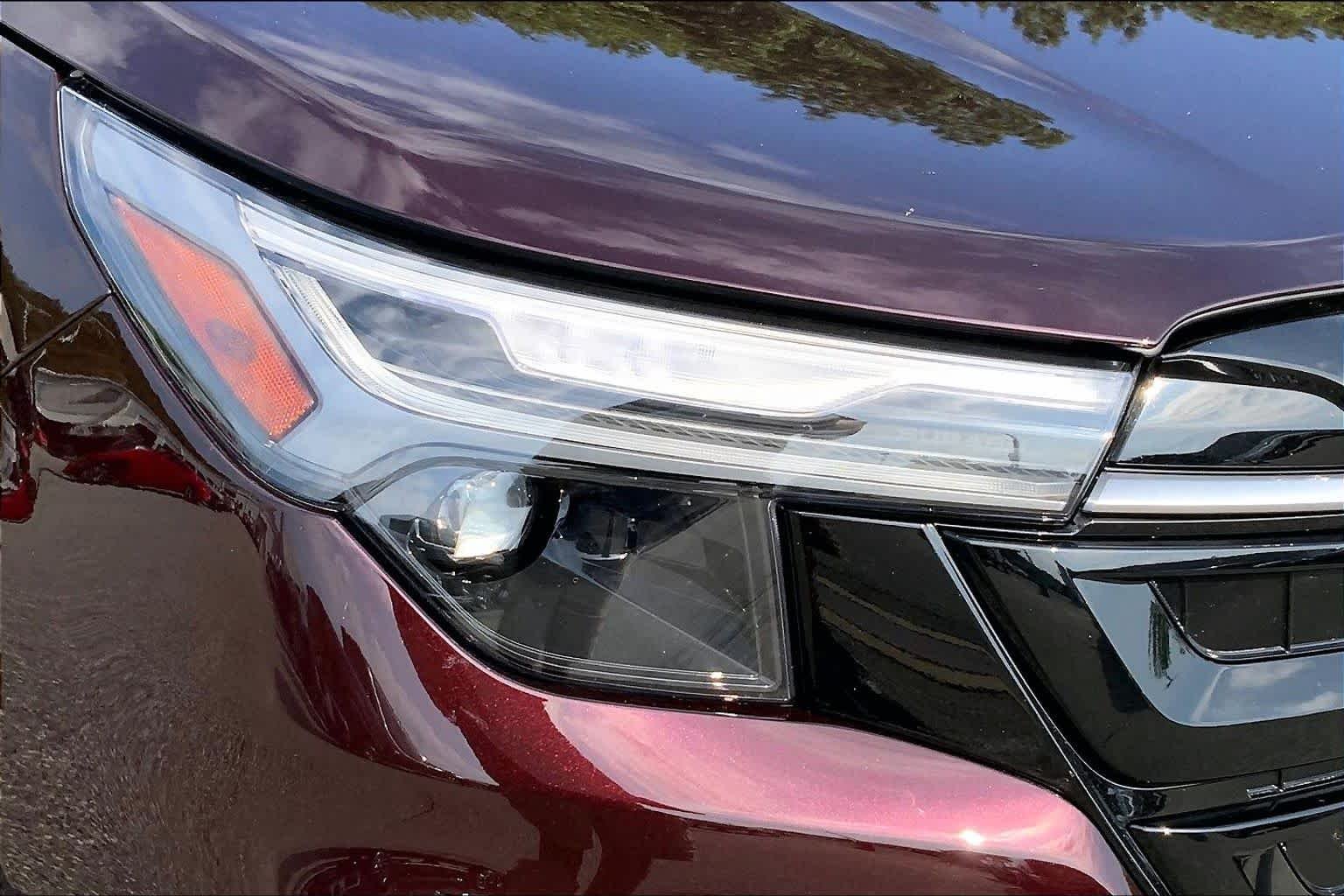 Used 2026 Dark Mahogany Pearl Subaru Touring Hybrid image 24