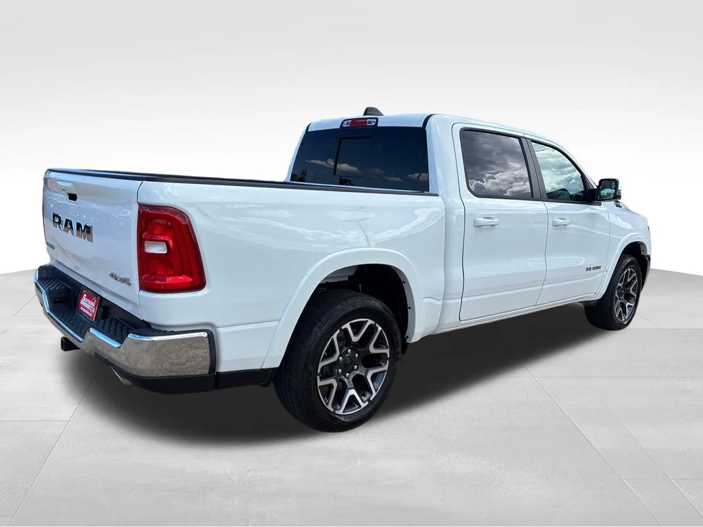 Used 2026 White Ram Laramie image 5