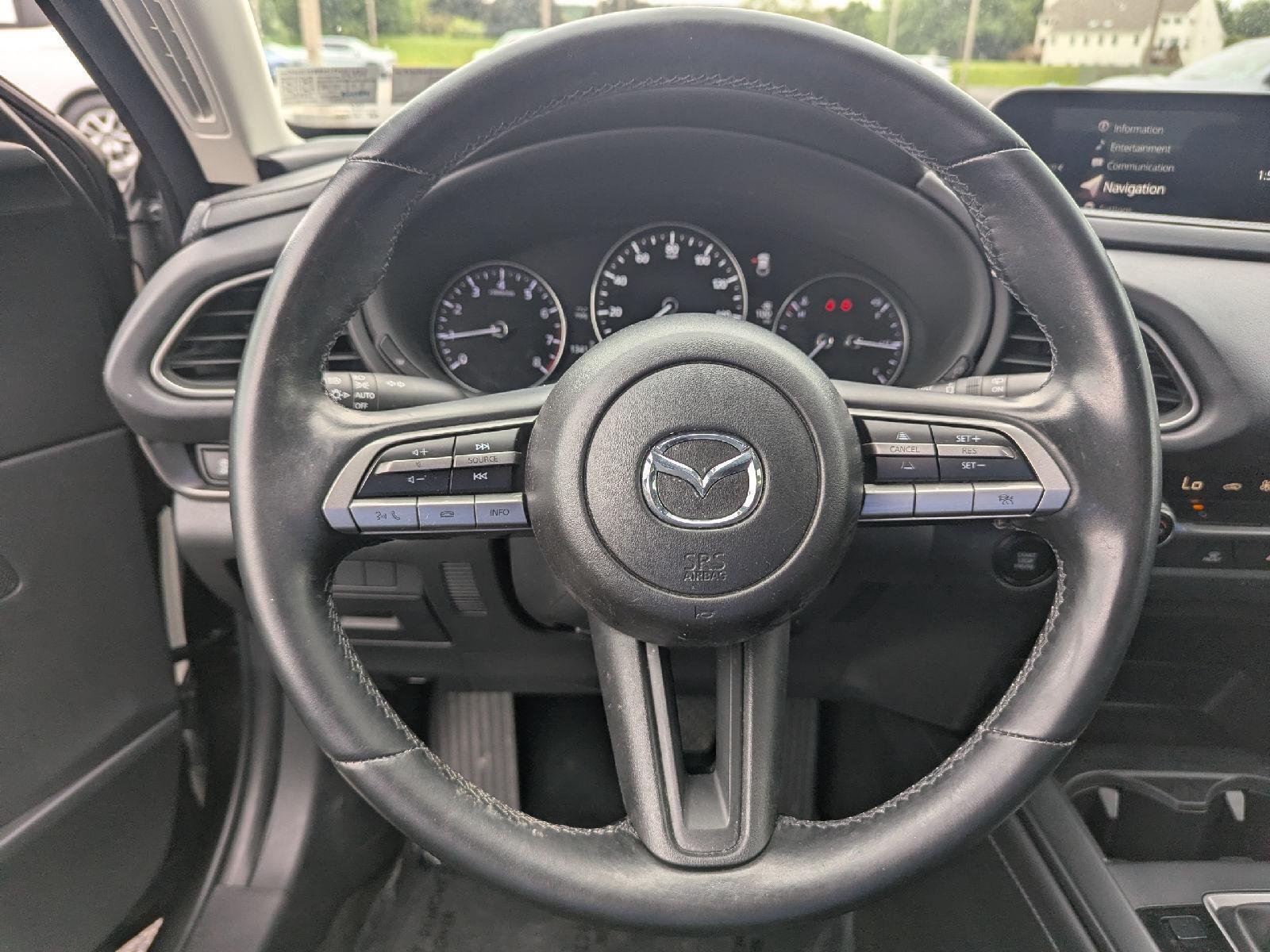 Used 2023 Machine Gray Metallic Mazda 2.5 S Select Package image 20