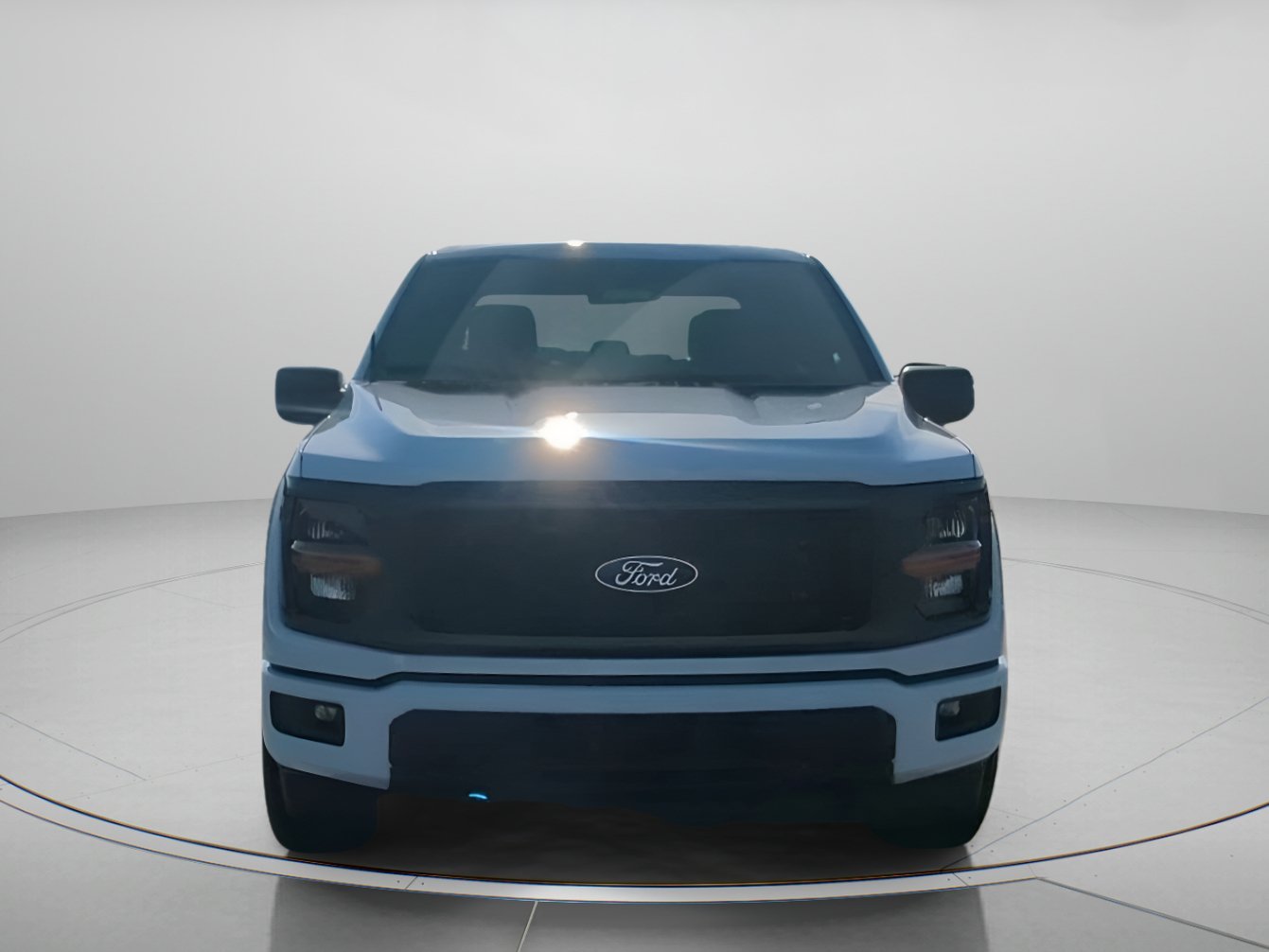 New 2026 Oxford White Ford STX® image 5