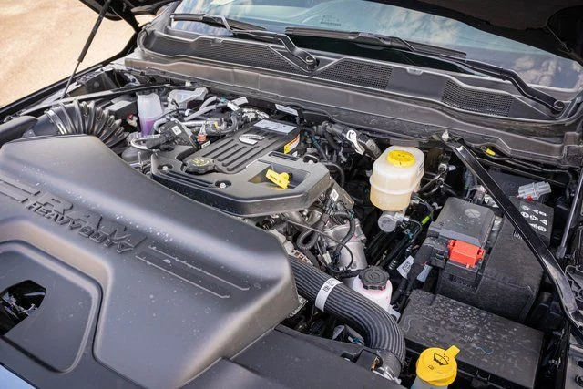 2026 RAM 2500 Limited - Photo 39