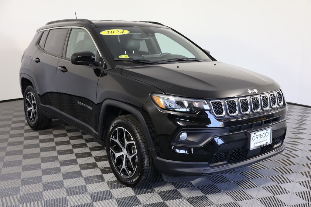 2024 Jeep Compass