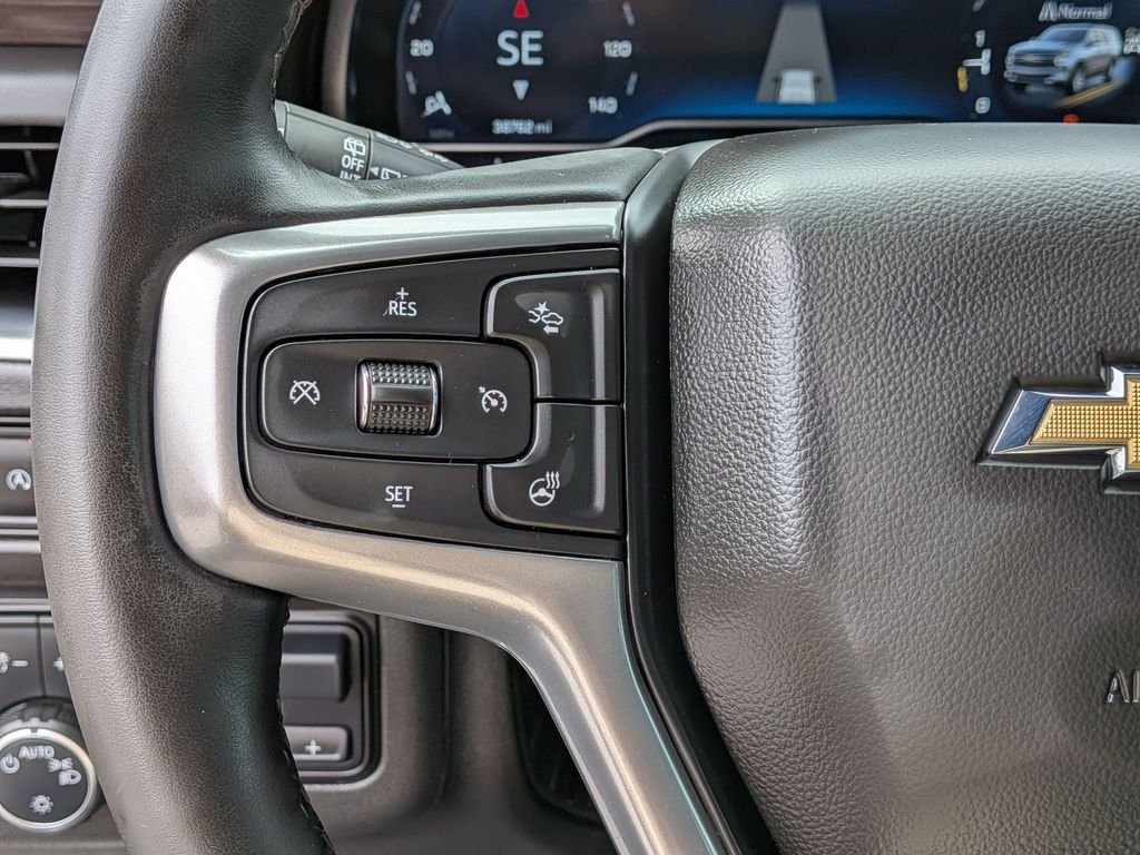 Used 2024 Black Chevrolet LT image 21