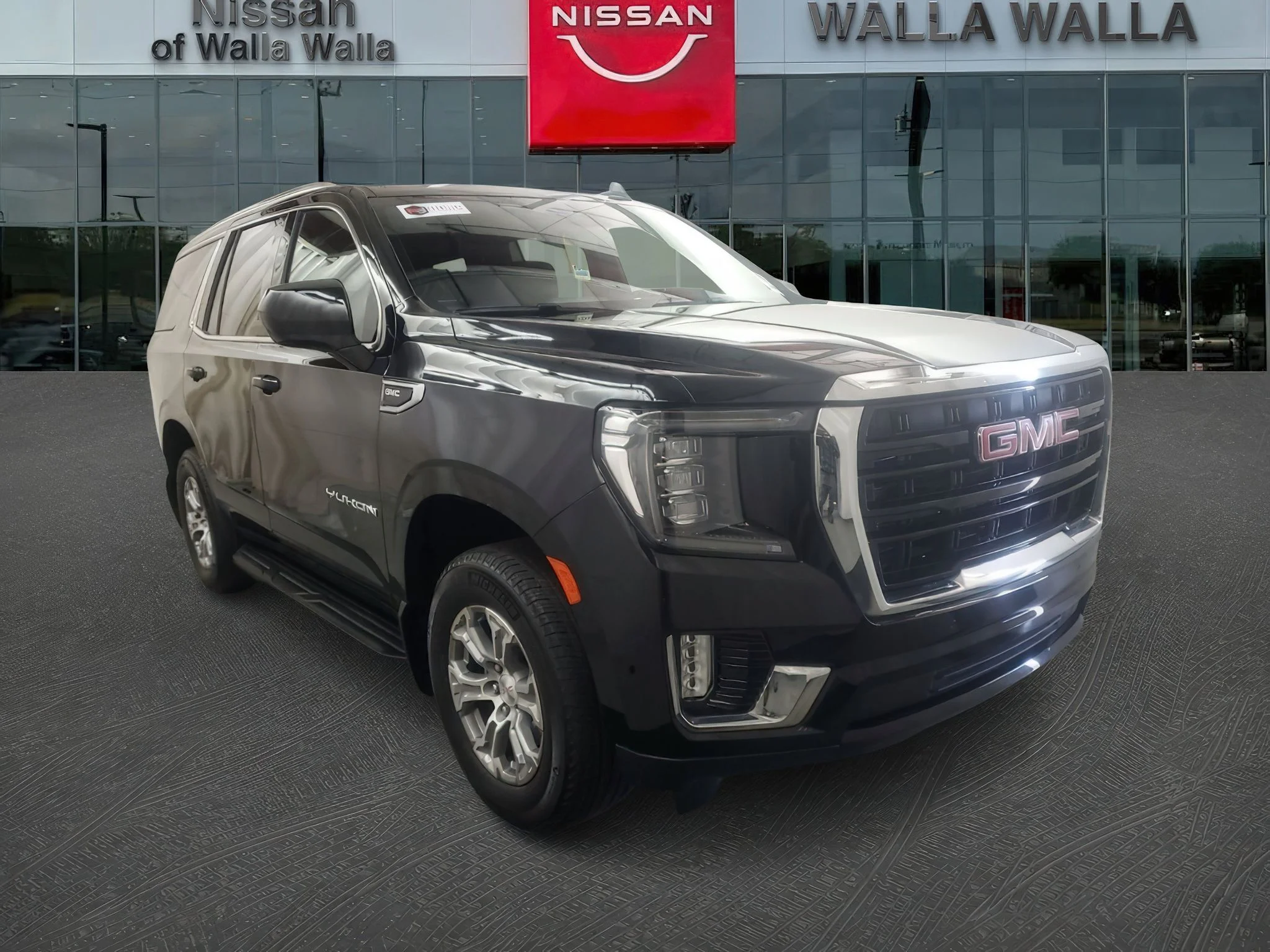 2023 GMC Yukon