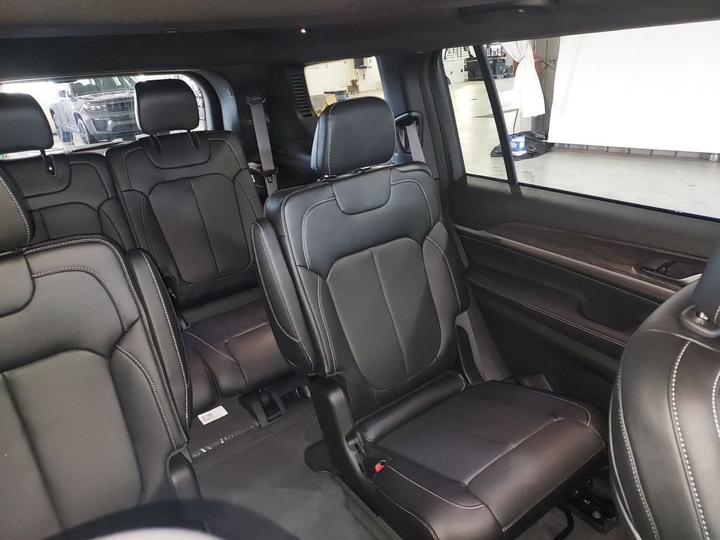 Used 2026 Gray Jeep Limited Reserve image 14