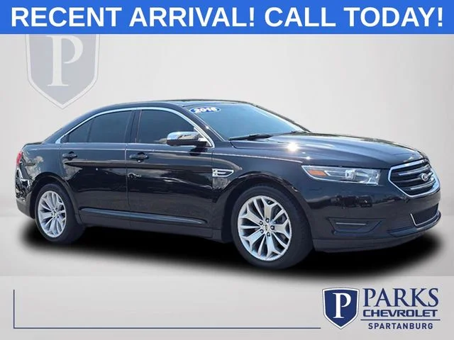 2016 Ford Taurus Limited