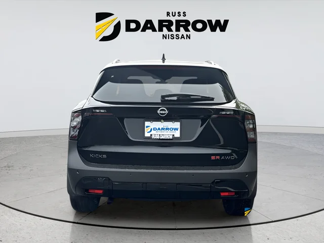 New 2026 Super Black Nissan SR image 4