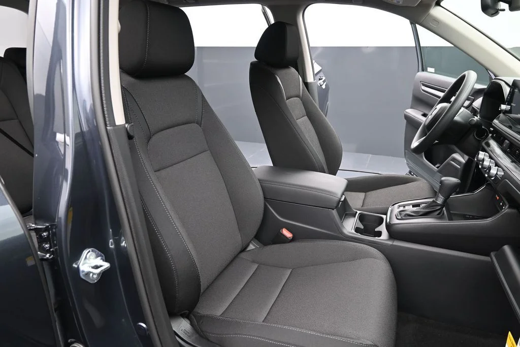 New 2026 Meteorite Gray Metallic Honda LX image 9