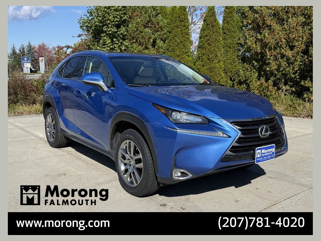 2016 Lexus NX