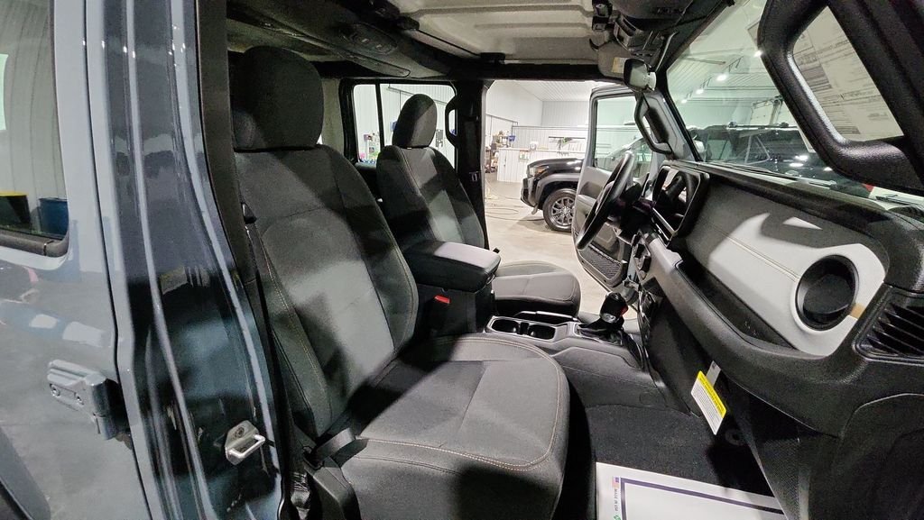 2026 Jeep Wrangler 4-Door Sport - Photo 28