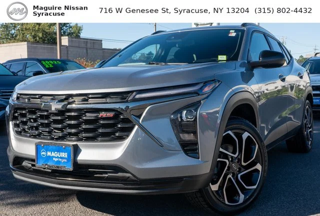 2025 Chevrolet Trax