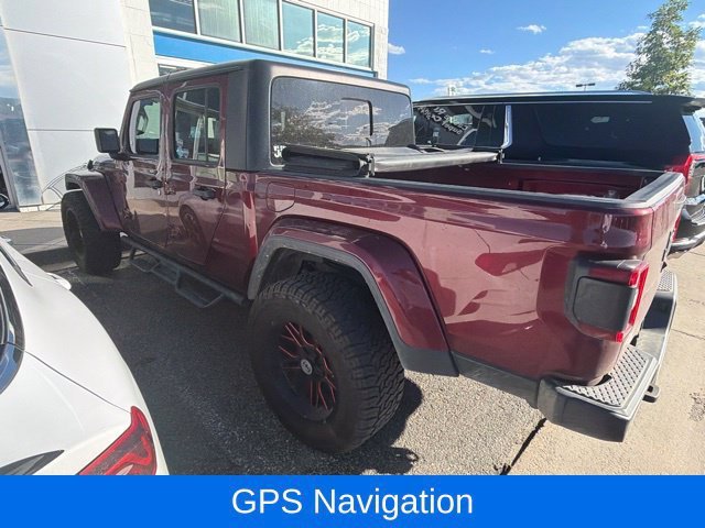 2022 Jeep Gladiator