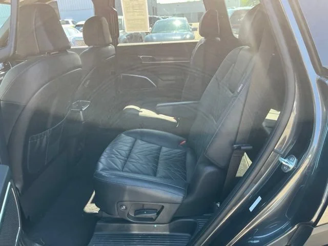 Used 2024 Gravity Gray Kia SX X-Line image 14