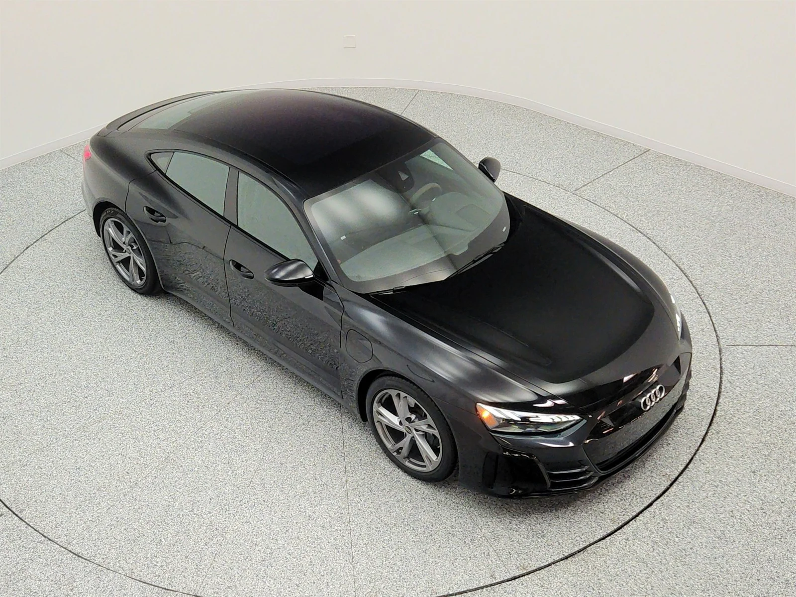 Used 2023 Mythos Black Metallic Audi Premium Plus quattro image 24