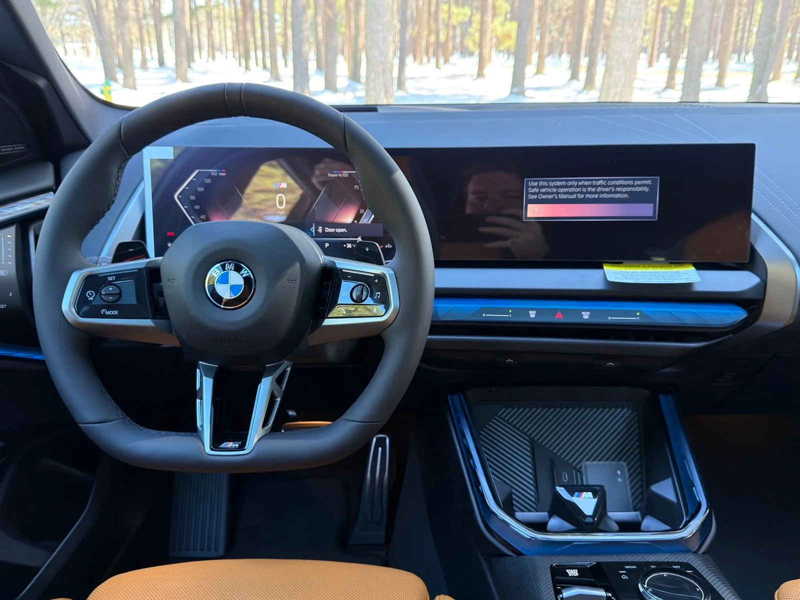 Used 2026 Black Sapphire Metallic BMW 30 xDrive image 3