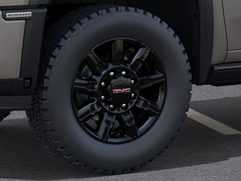 2026 GMC Sierra 2500HD AT4 - Photo 9