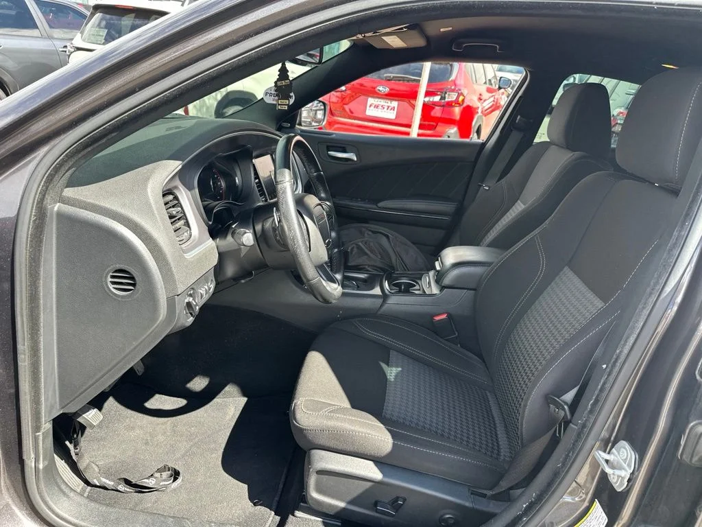 Used 2021 Gray Dodge SXT image 17