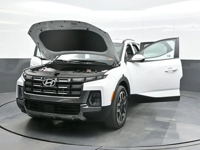 New 2025 White Hyundai Limited image 20