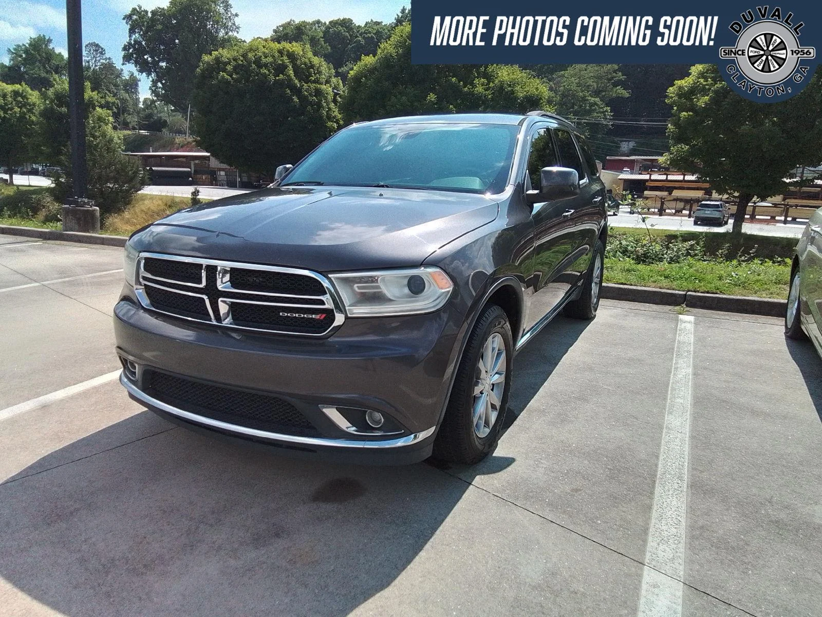 2017 Dodge Durango