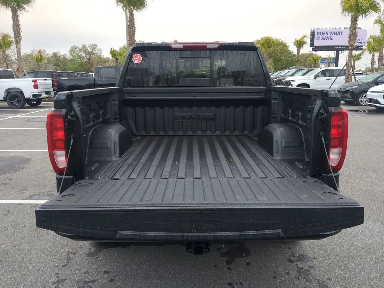 New 2026 Onyx Black GMC Elevation image 25