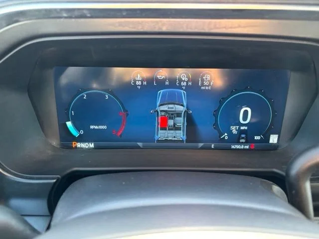 Used 2024 Red Ford XL image 28
