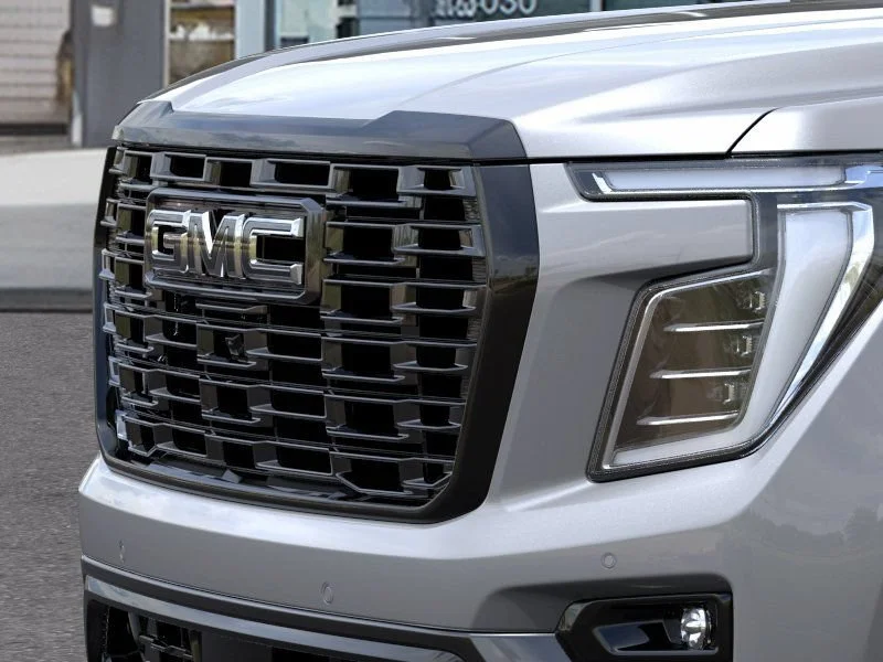 New 2026 Sterling Metallic GMC Denali Ultimate image 13
