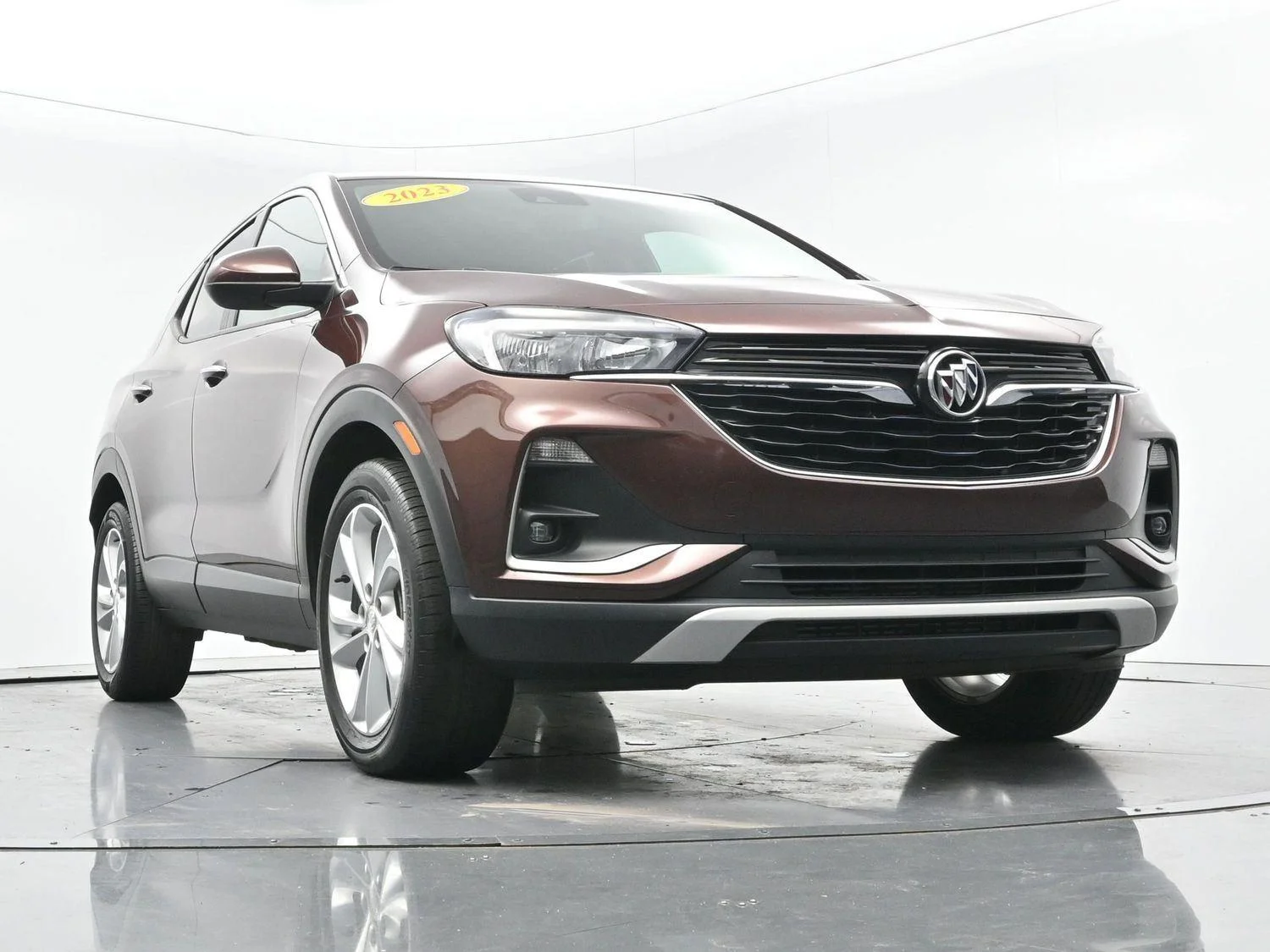 Used 2023 Rosewood Metallic Buick Preferred image 46