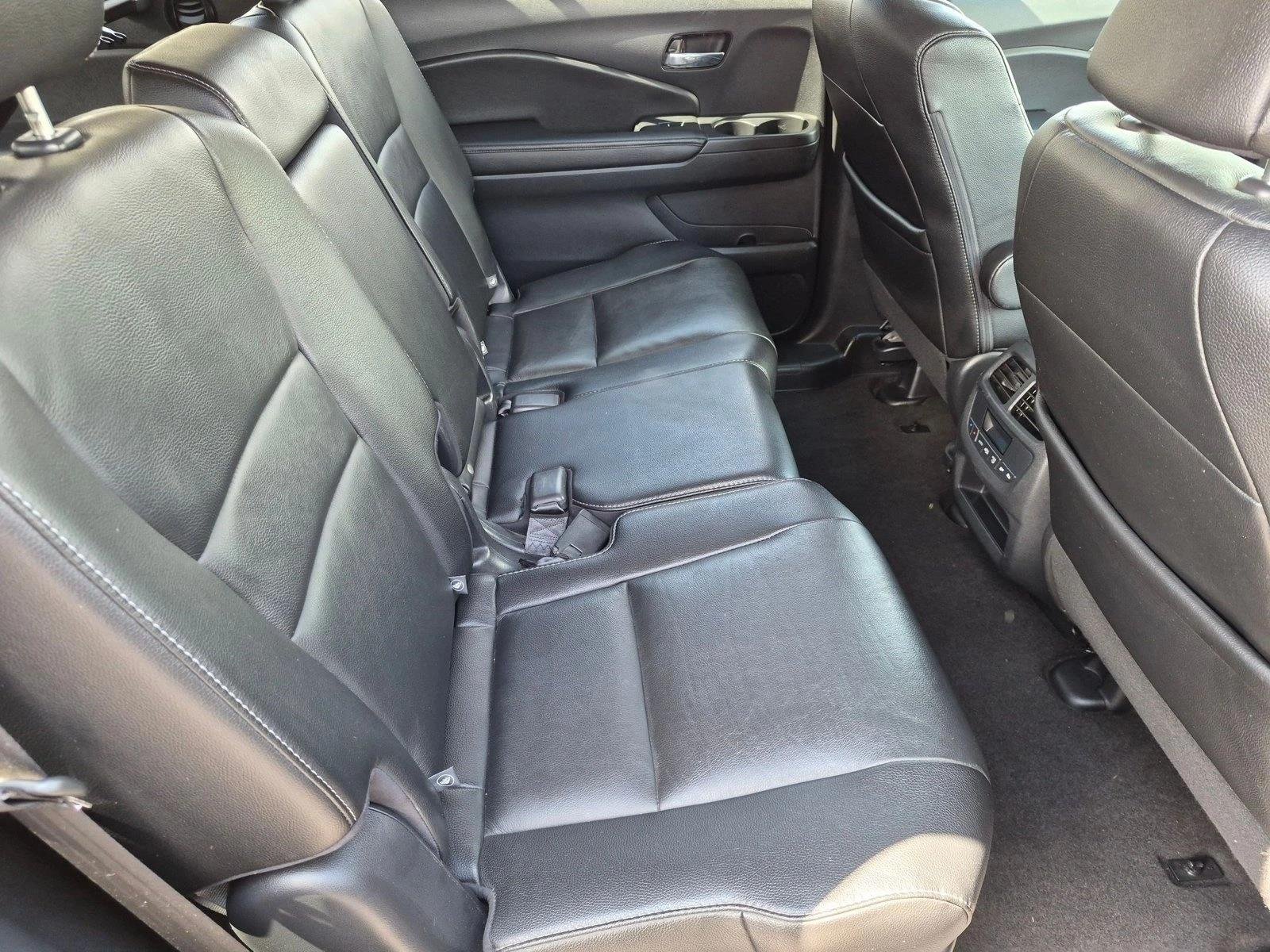 Used 2016 Gray Honda EX-L image 19
