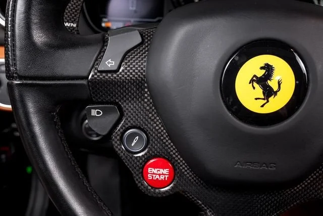 Certified Used 2016 Nero Daytona Ferrari T image 39