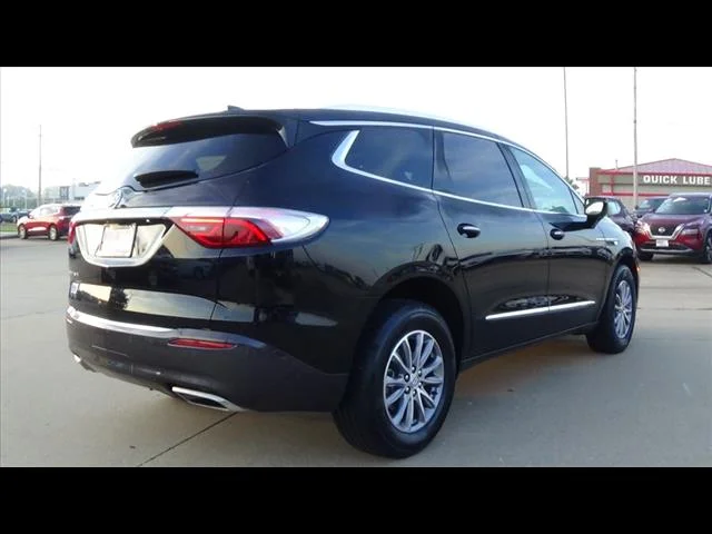 Certified Used 2024 Ebony Twilight Metallic (gb8) Buick Premium image 6