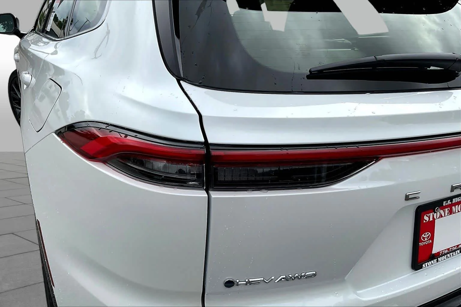 New 2026 Oxygen White Toyota Limited image 14