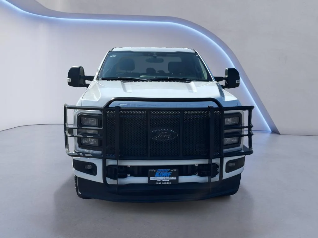 Used 2023 Oxford White Ford XLT image 8
