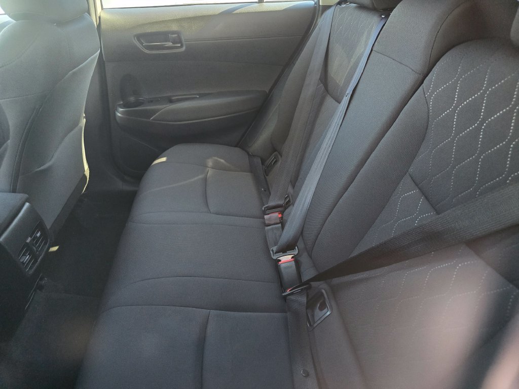 Certified Used 2026 Silver Toyota LE image 21