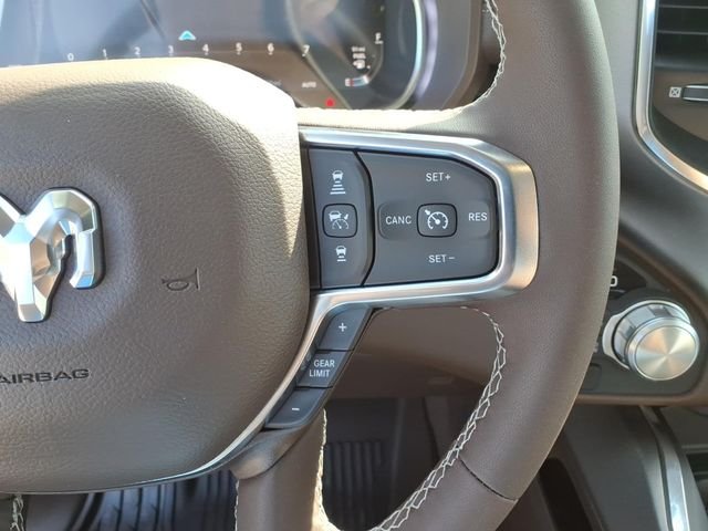 New 2026 Serrano-Green Metallic Exterior Paint RAM Laramie image 20