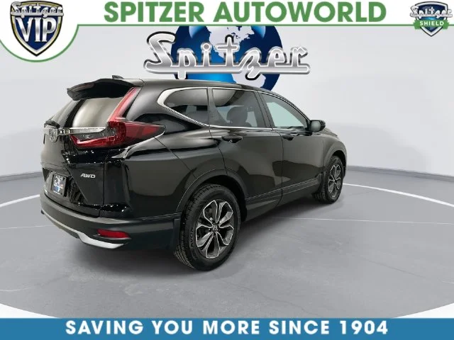 Used 2020  Honda EX image 10