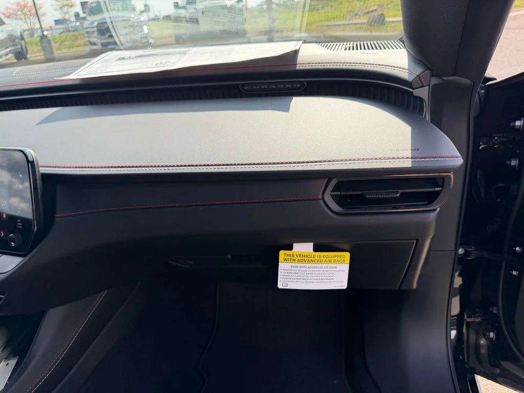 New 2026 Black Dodge R/T Plus image 33