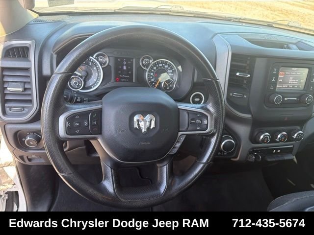 Used 2020 White Ram Tradesman image 20