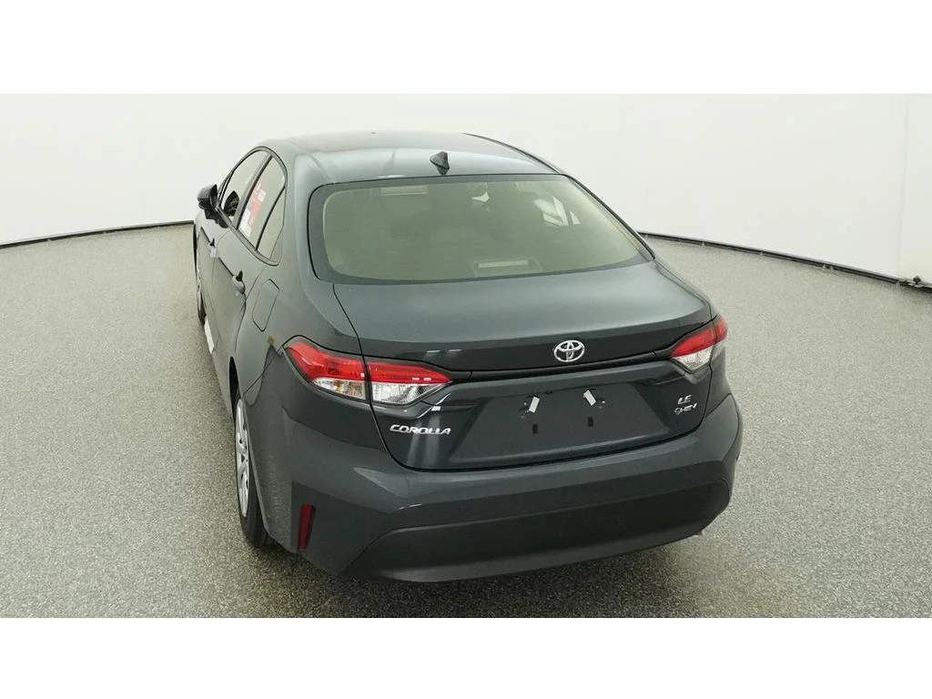 New 2027  Toyota LE image 8
