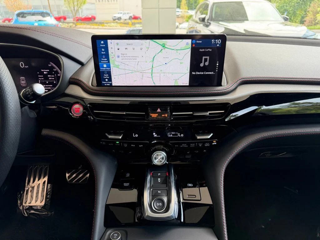 New 2026 Performance Red Pearl Acura A-Spec image 22